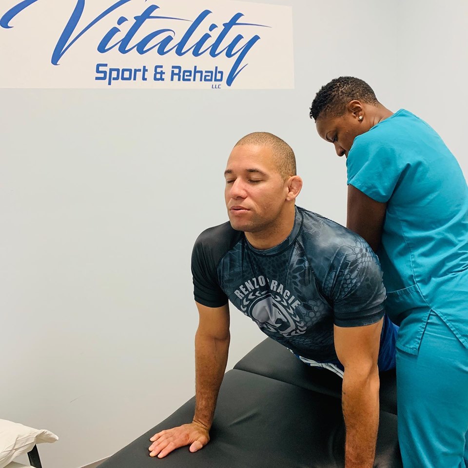 Vitality Sport and Rehab – Restore, Maintain & Thrive